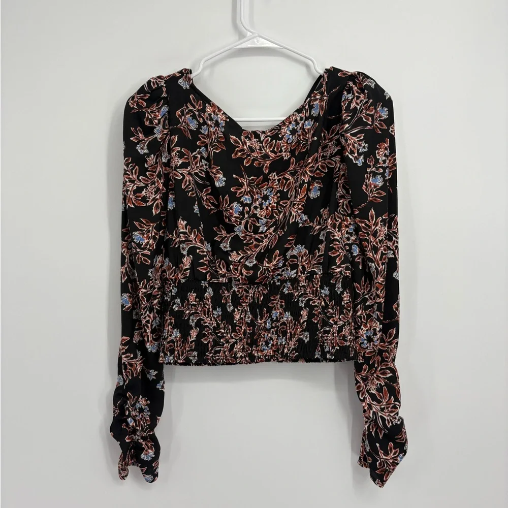 Free People stylish floral